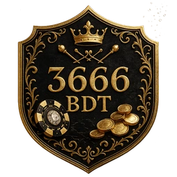 3666 BDT এর লোগো